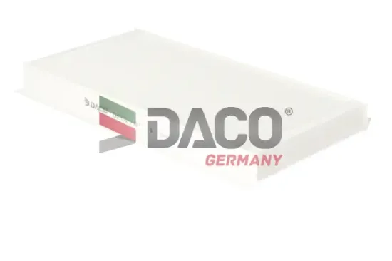 Filter, Innenraumluft DACO Germany DFC2701 Bild Filter, Innenraumluft DACO Germany DFC2701