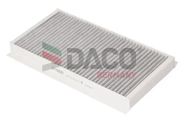 Filter, Innenraumluft DACO Germany DFC2701W