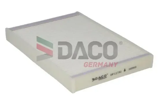 Filter, Innenraumluft DACO Germany DFC2702 Bild Filter, Innenraumluft DACO Germany DFC2702