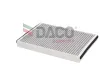 Filter, Innenraumluft DACO Germany DFC2702W