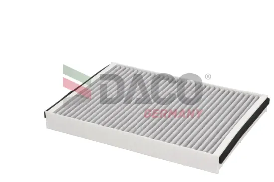 Filter, Innenraumluft DACO Germany DFC2702W Bild Filter, Innenraumluft DACO Germany DFC2702W