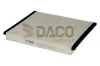 Filter, Innenraumluft DACO Germany DFC2703 Bild Filter, Innenraumluft DACO Germany DFC2703