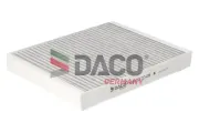 Filter, Innenraumluft DACO Germany DFC2704W