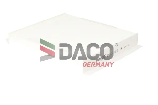 Filter, Innenraumluft DACO Germany DFC2706