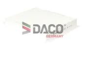 Filter, Innenraumluft DACO Germany DFC2706