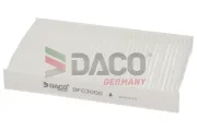 Filter, Innenraumluft DACO Germany DFC3000