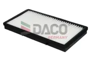 Filter, Innenraumluft DACO Germany DFC3001