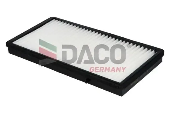 Filter, Innenraumluft DACO Germany DFC3001 Bild Filter, Innenraumluft DACO Germany DFC3001