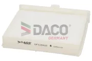 Filter, Innenraumluft DACO Germany DFC3002