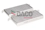 Filter, Innenraumluft DACO Germany DFC3005W