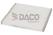 Filter, Innenraumluft DACO Germany DFC3600