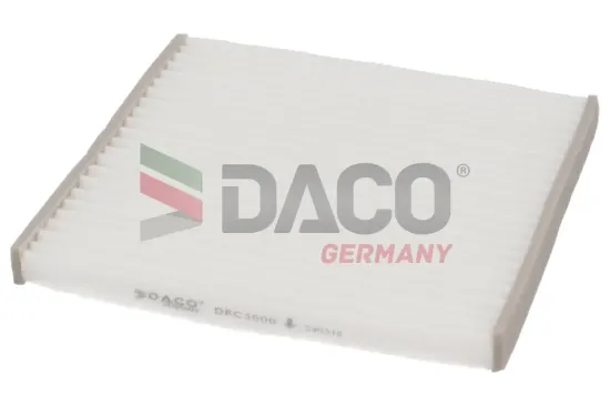 Filter, Innenraumluft DACO Germany DFC3600 Bild Filter, Innenraumluft DACO Germany DFC3600