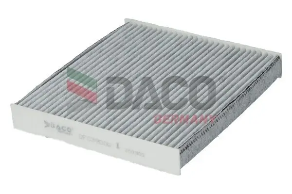 Filter, Innenraumluft DACO Germany DFC3900W
