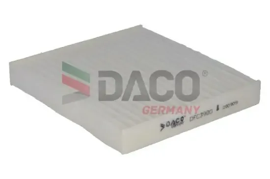 Filter, Innenraumluft DACO Germany DFC3900 Bild Filter, Innenraumluft DACO Germany DFC3900