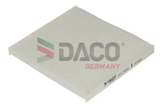 Filter, Innenraumluft DACO Germany DFC3901 Bild Filter, Innenraumluft DACO Germany DFC3901