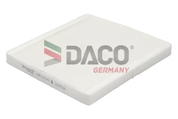 Filter, Innenraumluft DACO Germany DFC4100