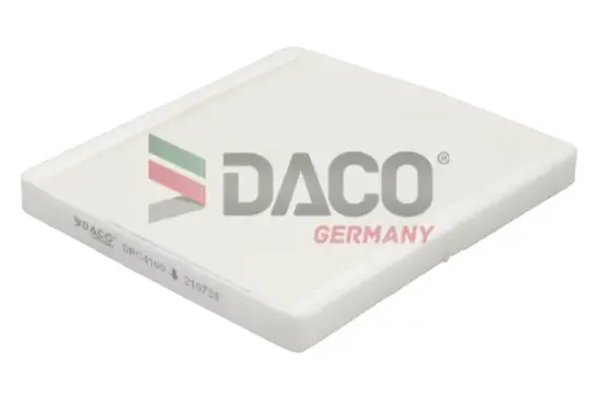 Filter, Innenraumluft DACO Germany DFC4100 Bild Filter, Innenraumluft DACO Germany DFC4100
