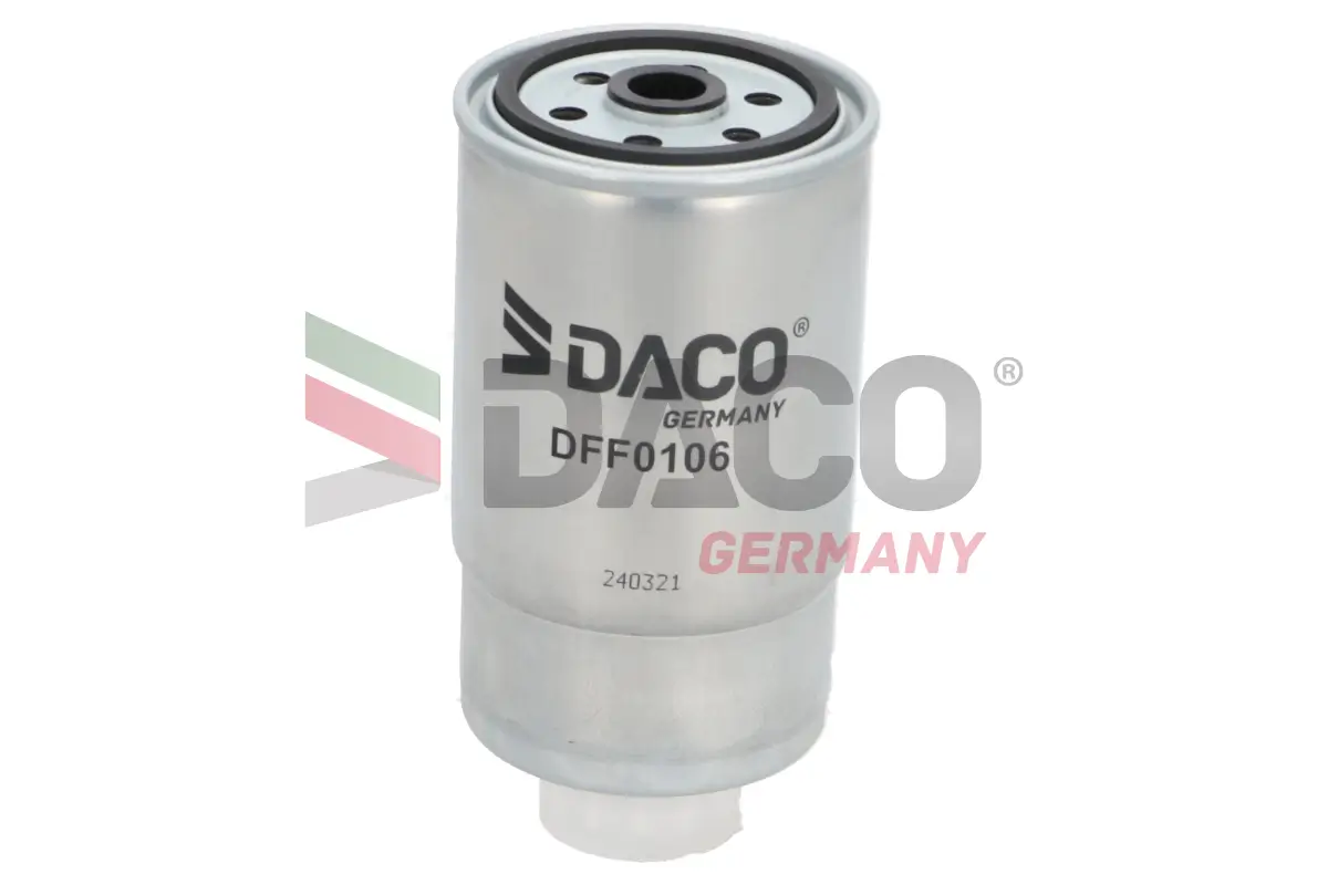 Kraftstofffilter DACO Germany DFF0106
