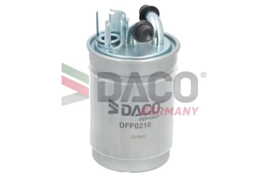 Kraftstofffilter DACO Germany DFF0210 Bild Kraftstofffilter DACO Germany DFF0210