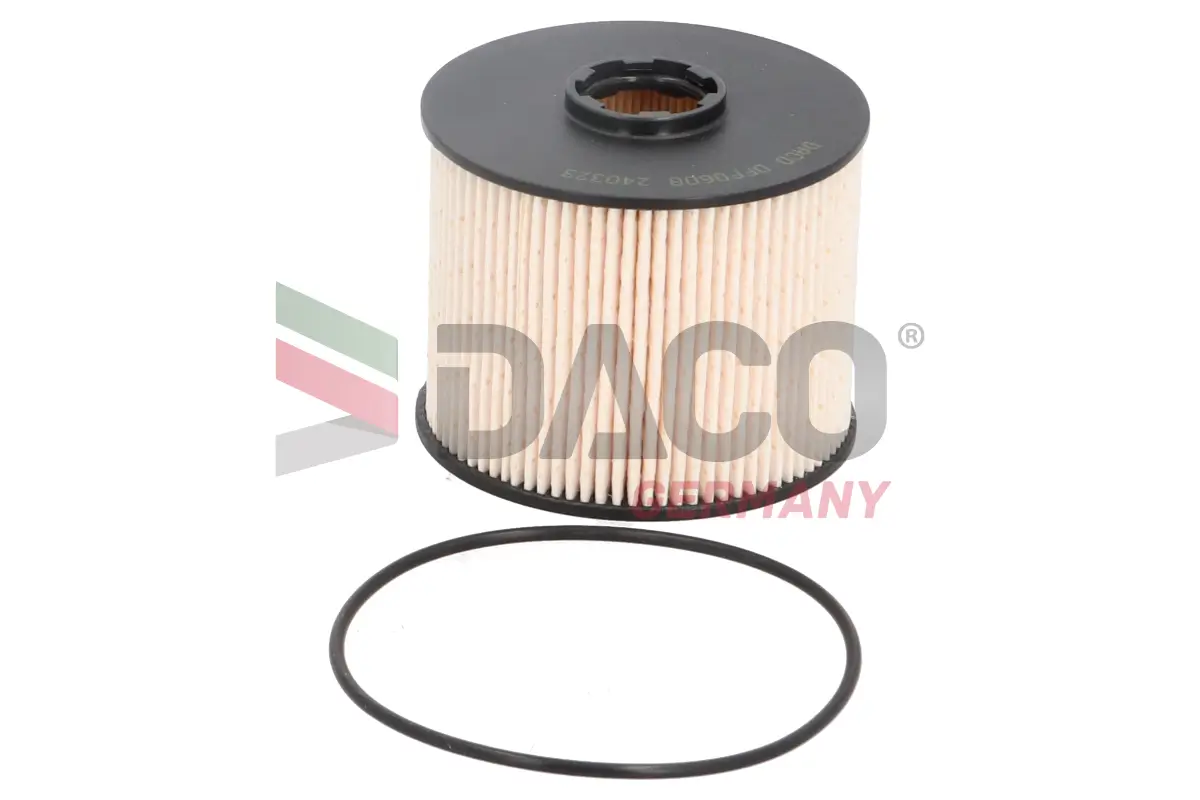 Kraftstofffilter DACO Germany DFF0608
