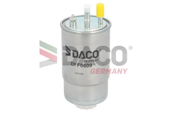 Kraftstofffilter DACO Germany DFF0609 Bild Kraftstofffilter DACO Germany DFF0609