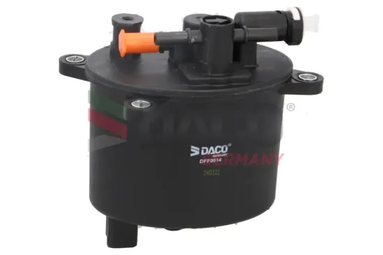 Kraftstofffilter DACO Germany DFF0614 Bild Kraftstofffilter DACO Germany DFF0614