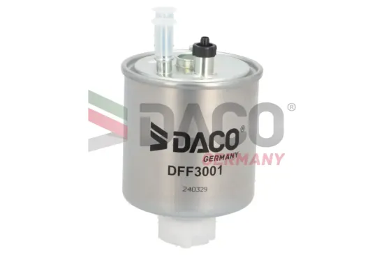 Kraftstofffilter DACO Germany DFF3001 Bild Kraftstofffilter DACO Germany DFF3001