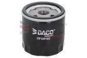 Ölfilter DACO Germany DFO0102
