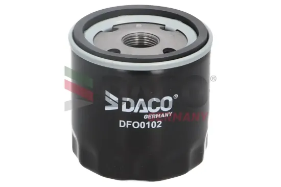 Ölfilter DACO Germany DFO0102 Bild Ölfilter DACO Germany DFO0102