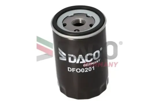 Ölfilter DACO Germany DFO0201 Bild Ölfilter DACO Germany DFO0201