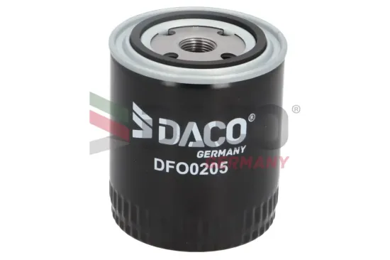 Ölfilter DACO Germany DFO0205 Bild Ölfilter DACO Germany DFO0205