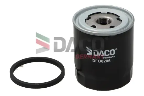 Ölfilter DACO Germany DFO0206 Bild Ölfilter DACO Germany DFO0206