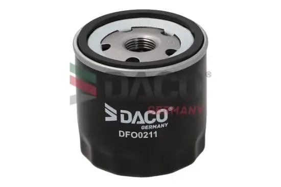 Ölfilter DACO Germany DFO0211 Bild Ölfilter DACO Germany DFO0211