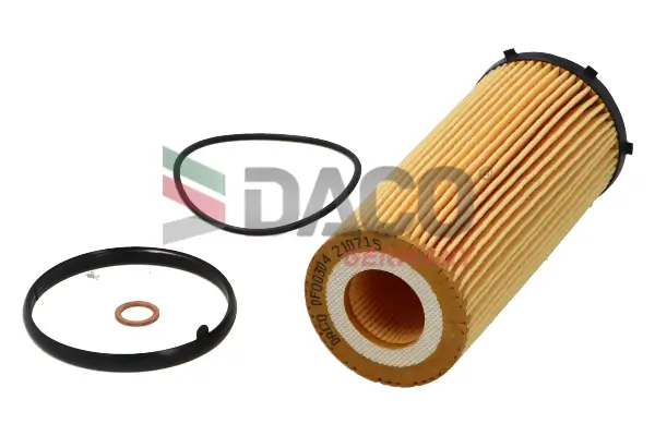 Ölfilter DACO Germany DFO0304