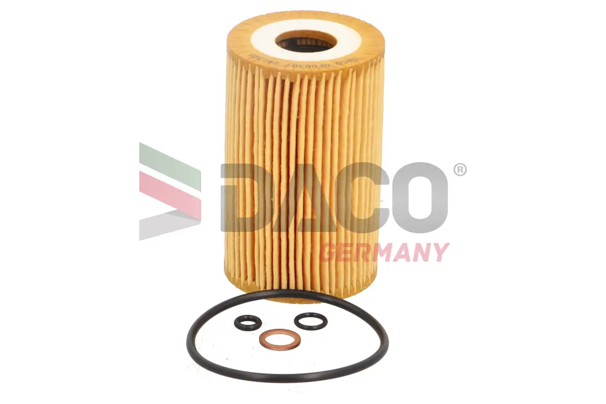 Ölfilter DACO Germany DFO0307