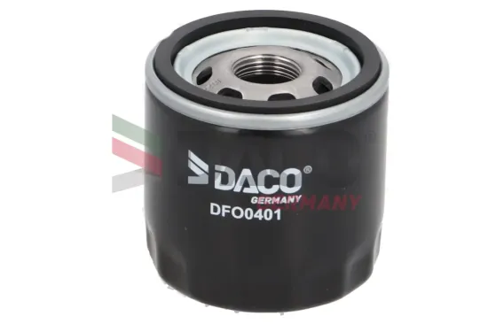Ölfilter DACO Germany DFO0401 Bild Ölfilter DACO Germany DFO0401