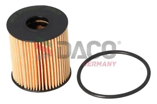 Ölfilter DACO Germany DFO0602 Bild Ölfilter DACO Germany DFO0602