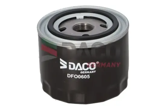 Ölfilter DACO Germany DFO0605 Bild Ölfilter DACO Germany DFO0605