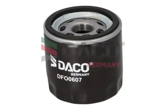 Ölfilter DACO Germany DFO0607 Bild Ölfilter DACO Germany DFO0607