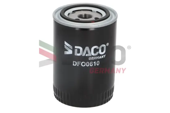 Ölfilter DACO Germany DFO0610 Bild Ölfilter DACO Germany DFO0610