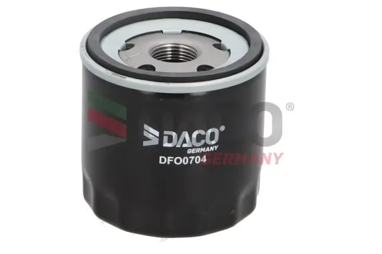 Ölfilter DACO Germany DFO0704 Bild Ölfilter DACO Germany DFO0704
