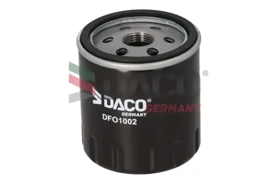 Ölfilter DACO Germany DFO1002 Bild Ölfilter DACO Germany DFO1002