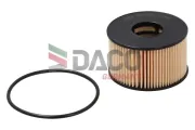 Ölfilter DACO Germany DFO1006