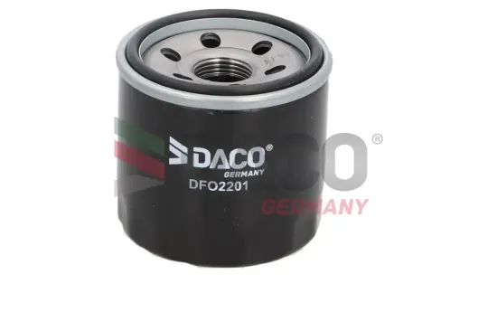 Ölfilter DACO Germany DFO2201 Bild Ölfilter DACO Germany DFO2201