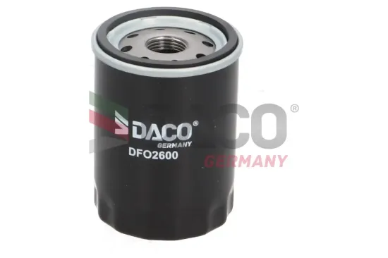 Ölfilter DACO Germany DFO2600 Bild Ölfilter DACO Germany DFO2600