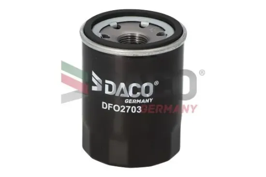 Ölfilter DACO Germany DFO2703 Bild Ölfilter DACO Germany DFO2703