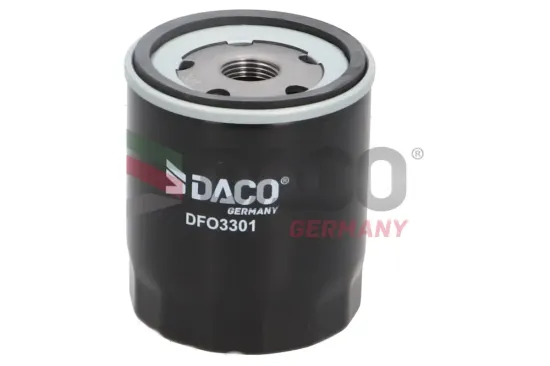 Ölfilter DACO Germany DFO3301 Bild Ölfilter DACO Germany DFO3301