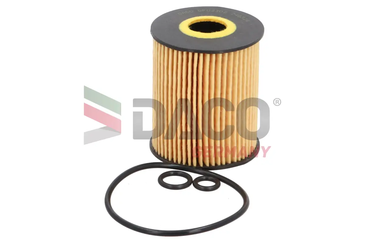 Ölfilter DACO Germany DFO3302