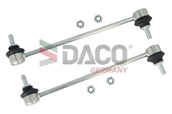 Stange/Strebe, Stabilisator Vorderachse beidseitig DACO Germany L0301