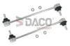 Stange/Strebe, Stabilisator Vorderachse beidseitig DACO Germany L0301